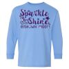 5400B Youth Heavy Cotton Long Sleeve Thumbnail