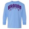 5400B Youth Heavy Cotton Long Sleeve Thumbnail