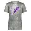 222696 Youth Cotton-Touch Poly T-Shirt Thumbnail