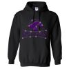 18500 Adult Heavy Blend Hooded Sweatshirt Thumbnail