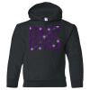 18500B Youth Heavy Blend Hooded Sweatshirt Thumbnail