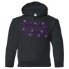 18500B Youth Heavy Blend Hooded Sweatshirt Thumbnail
