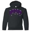 18500B Youth Heavy Blend Hooded Sweatshirt Thumbnail
