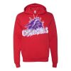 3719 Unisex Sponge Fleece Hoodie Thumbnail