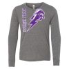 3513Y Youth Extra Soft Tri-blend Long Sleeve Thumbnail