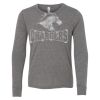 3513Y Youth Extra Soft Tri-blend Long Sleeve Thumbnail