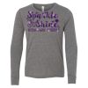 3513Y Youth Extra Soft Tri-blend Long Sleeve Thumbnail