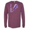 3513 Adult Extra Soft Tri-blend Long Sleeve Thumbnail