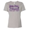 6413 Women’s Extra Soft Tri-blend Tee Thumbnail